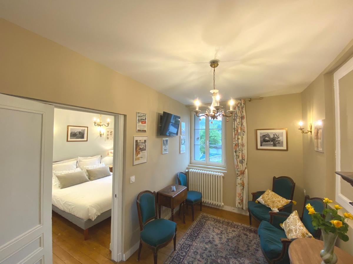 Dday Aviators Le Manoir Hotel Arromanches-les-Bains Eksteriør billede