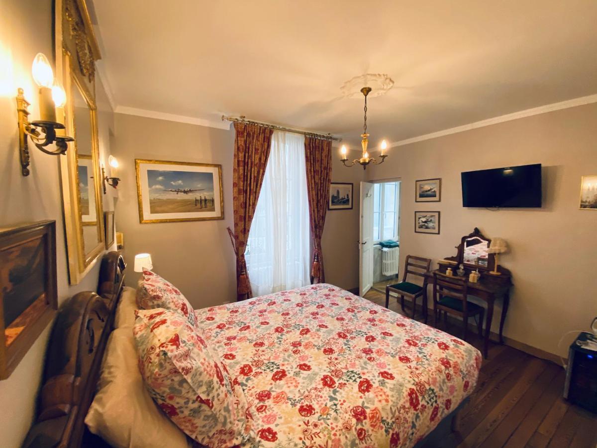 Dday Aviators Le Manoir Hotel Arromanches-les-Bains Eksteriør billede