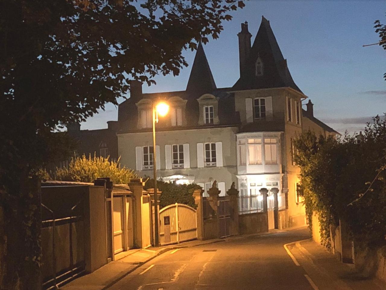 Dday Aviators Le Manoir Hotel Arromanches-les-Bains Eksteriør billede