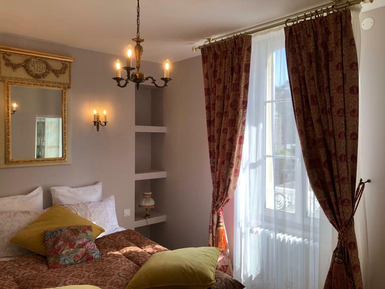 Dday Aviators Le Manoir Hotel Arromanches-les-Bains Eksteriør billede